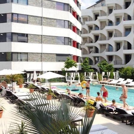 Thomas Luxury Apartment Năvodari Kültér fotó
