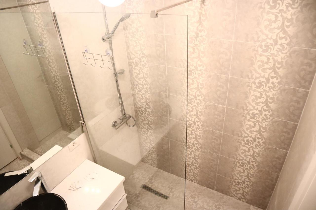 Thomas Luxury Apartment Năvodari Kültér fotó